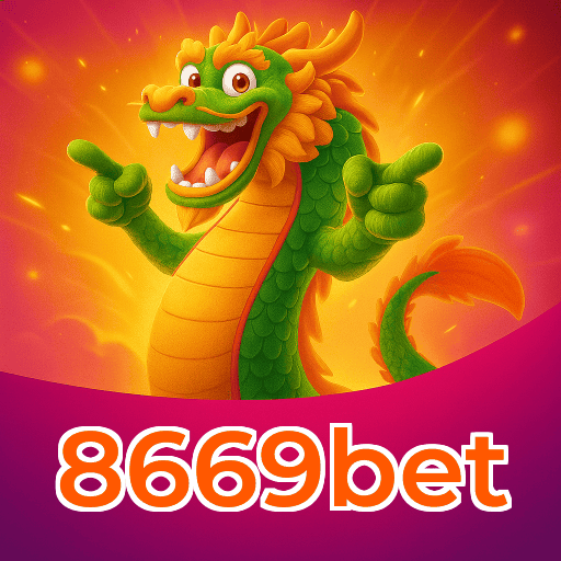 8669bet Logo