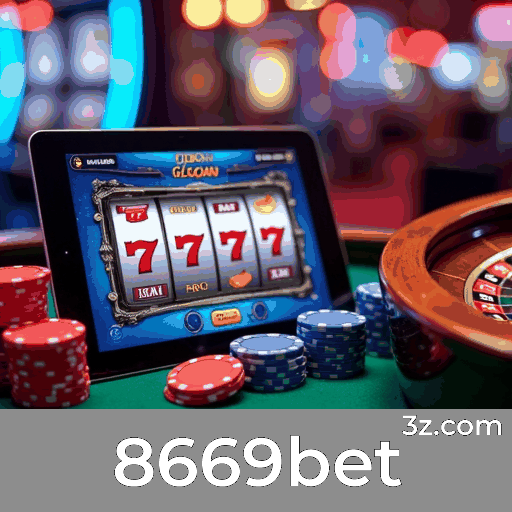 8669bet game mais image