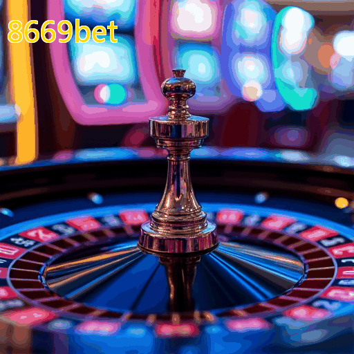 Baixe o 8669bet App e Tenha o Cassino na Mão